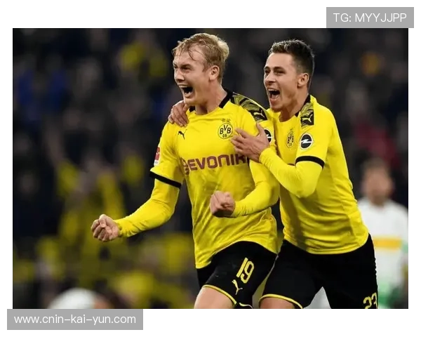 多特蒙德或考虑将边路天赋租借锻炼