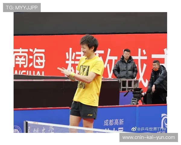 徐思谈长台提升：“这是持续练习的成果”